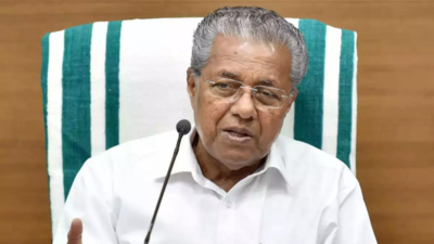 Pinarayi Vijayan: ‘A complete surprise’: Pinarayi Vijayan’s first reaction on Kerala assembly loss; calls BJP rise ‘serious’ | India News