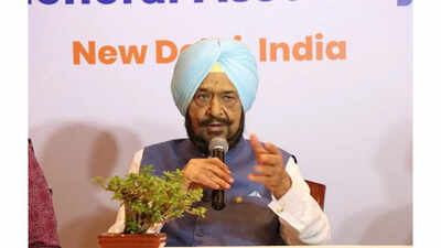 Randhir Singh was a rarity in Indian sport, an Olympian who transformed sports administration | More sports News