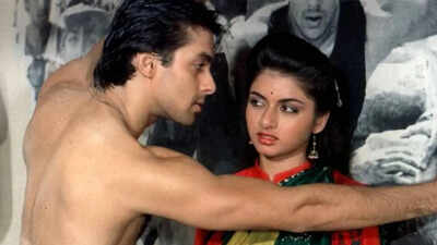 Bhagyashree reveals why she initially rejected Maine Pyar Kiya, recalls bonding with Salman Khan: ‘We were like college friends’ | Hindi Movie News