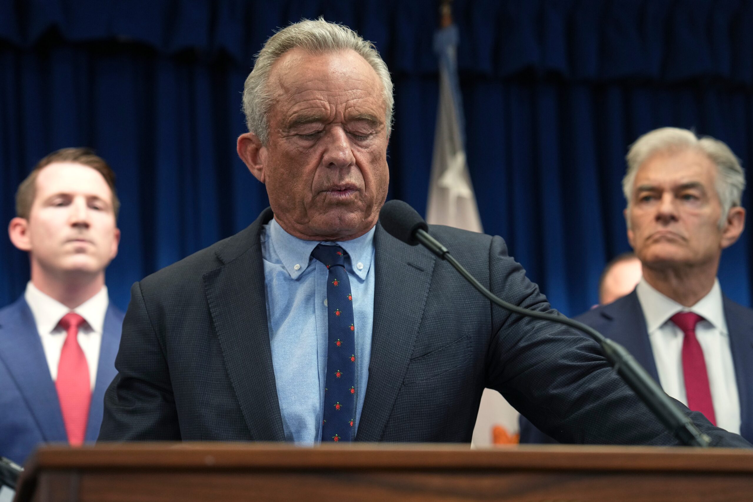 RFK Jr. announces “the largest autism fraud bust in American history” and it’s in Minnesota