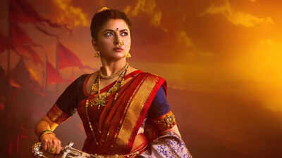 ‘The moment he walked in, I said yes’: Bhagyashree on playing Rajmata Jijabai in Riteish Deshmukh’s dream project ‘Raja Shivaji’ | Hindi Movie News