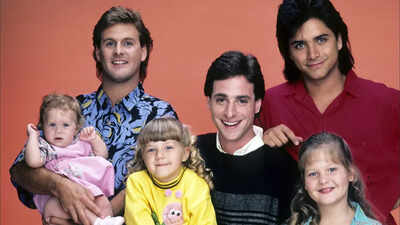 ‘Full House’ actor John Stamos remembers co-star Bob Saget with emotional 70th birthday tribute