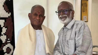 Gangai Amaran slams rumours about Ilaiyaraaja, says ‘Let him live peacefully’ | Tamil Movie News