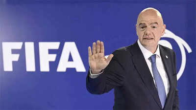 Fifa World Cup: Iran to play in 2026 FIFA World Cup, confirms FIFA president Gianni Infantino | Football News