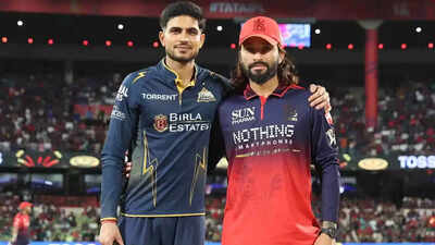 Titans take on champions: Shubman Gill, Rajat Patidar chase legacy as GT and RCB eye 2nd IPL crown | Cricket News