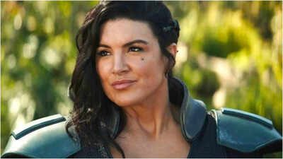 Why Was Gina Carano fired From ‘The Mandalorian’? Inside the social media scandals and settlement