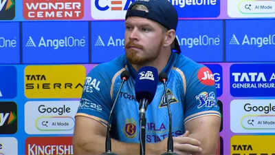 IPL 2026 | ‘That’s a terrible question’: Glenn Phillips loses cool during presser after GT’s playoff loss to RCB | Cricket News