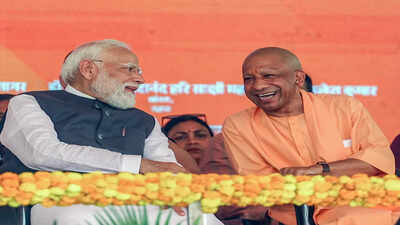 How BJP is building its UP pitch well before 2027 election battle | India News