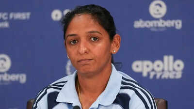 ‘It was very difficult’: Harmanpreet Kaur reacts to key absence in India’s T20 World Cup squad | Cricket News
