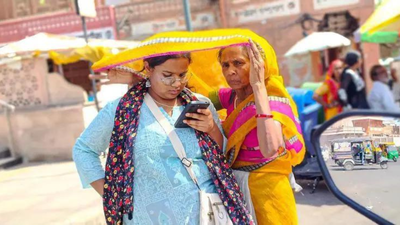 IMD forecasts severe heat conditions in northwest and central India this week