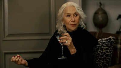 Helen Mirren faces ‘antisemitic’ abuse; UK police review video |
