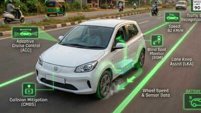 How ADAS sensors and automotive electronics are changing Indian mobility