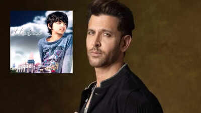 Hrithik Roshan pens emotional poem for son Hridaan’s 18th birthday, Sussanne Khan shares RARE family PICS: ‘You are a Yoddha’ |