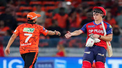 IPL 2026: Cooper Connolly’s unbeaten ton in vain after Sunrisers Hyderabad defeat Punjab Kings by 33 runs | Cricket News