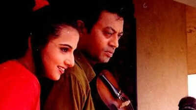The Last Tenant: Irrfan Khan, Vidya Balan’s ‘The Last Tenant’ releases online; ‘Raja Shivaji’ actress says, ‘It feels surreal to see’ | Hindi Movie News