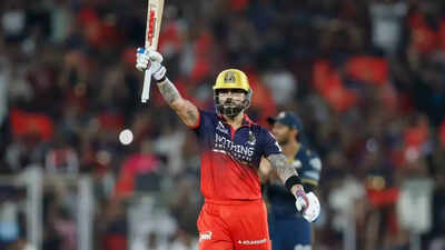 RCB’s new era, Virat Kohli’s old magic: Defending champions outclass Gujarat Titans in IPL final | Cricket News