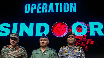 ‘Sirf hungama khada karna mera maqsad nahi … ‘: Army’s pointed message to Pakistan on Operation Sindoor anniversary | India News