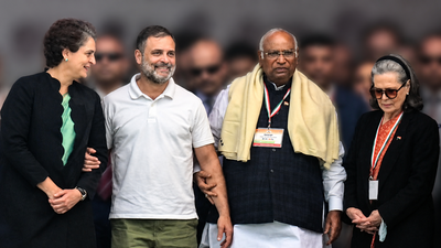 Not dead yet: One state at a time — Why ‘Congress-mukt Bharat’ may never become a reality | India News