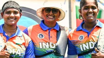 Deepika Kumari delivers as India beat China to clinch gold in Archery World Cup Stage 2 | More sports News