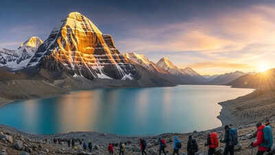 Kailash Manasarovar Yatra from June to August for 2nd straight year | India News