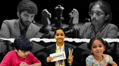 Chess: Is representing India worth it? The draining family cost of raising a chess star | Chess News