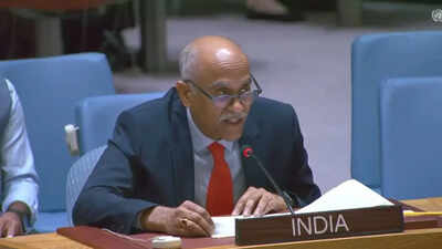 India rips into Pakistan at UN, flags ‘bleeding India by a thousand cuts’ doctrine | India News