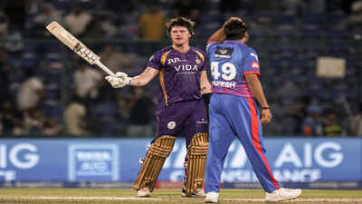 IPL 2026: ‘He was struggling, but…’– Ajinkya Rahane opens up on Finn Allen’s transformation | Cricket News