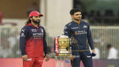 Why the IPL 2026 Final toss left both RCB and GT smiling in Ahmedabad | Cricket News