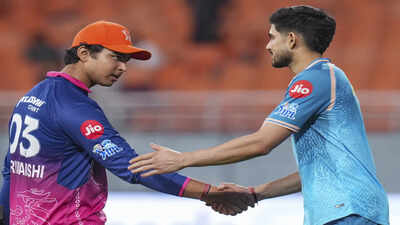 ‘One of the best batters in the world’: Shubman Gill’s bold declaration on 15-year-old Vaibhav Sooryavanshi | Cricket News