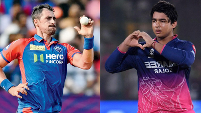 IPL 2026 ultimate face-off: Can Mitchell Starc stop Vaibhav Sooryavanshi’s rampage? | Cricket News