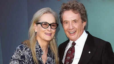 Meryl Streep: Meryl Streep and Martin Short: Are They Dating? Unraveling the Rumors! |