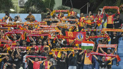 East Bengal’s historic ISL win: After a long wait of 22 years, it’s an explosion of red and gold | Football News