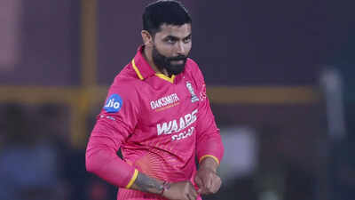 IPL 2026: Ravindra Jadeja’s cheeky ‘player in pocket’ send-off to Jos Buttler goes viral – WATCH | Cricket News
