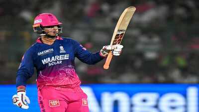 IPL 2026: Vaibhav Sooryavanshi scripts history, becomes fastest ever to… | Cricket News