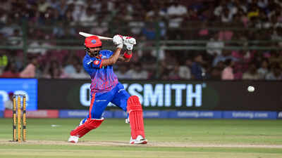 IPL 2026: KL Rahul goes past Virat Kohli with record knock vs Rajasthan Royals | Cricket News