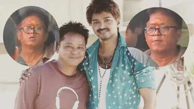 Japan Kumar: MEET Japan Kumar: A popular Tamil dancer and actor, now running a small ROAD SIDE food shop in Chennai | Tamil Movie News