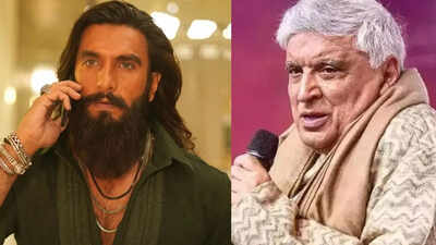 Javed Akhtar reacts to ‘Dhurandhar’ being called a propaganda film: ‘Because the narrative doesn’t suit a section of the audience?’ | Hindi Movie News