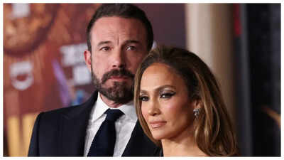 Does Ben Affleck feel happy about the rumoured couple Jennifer Lopez-Brett Goldstein? Here’s what we know |