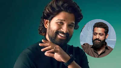 ‘Bava’ Allu Arjun shares heartfelt birthday wish for Jr. NTR; ‘Raaka’ star praises ‘Dragon’ glimpse |