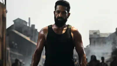Jr NTR took a ‘very brave’ decision for ‘Dragon’; says director Prashanth Neel: ‘It’s darker than anything I’ve written’ |