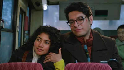 Junaid Khan reacts to Sai Pallavi’s comment about being a misfit in ‘Ek Din’, says he doesn’t want Aamir Khan to make a film for him: ‘He can do one film in 5 years’ | Hindi Movie News