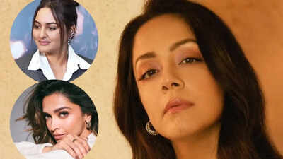 Jyotika: ‘In south they pack up at 6,’ says Jyotika reacting to Deepika Padukone’s 8-hour shift row, Sonakshi Sinha says ‘why are we even questioning it?’ | Hindi Movie News
