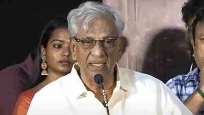 Tamil film producer K Rajan dies by suicide at the age of 85 in Chennai