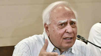 Kapil Sibal lashes out at RSS leader Dattatreya Hosabale over Pakistan remarks
