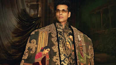 2026 Met Gala: Karan Johar crowned KING of Met Gala 2026; netizen hail STUNNING debut in Manish Malhotra creation as ‘best dressed’ |