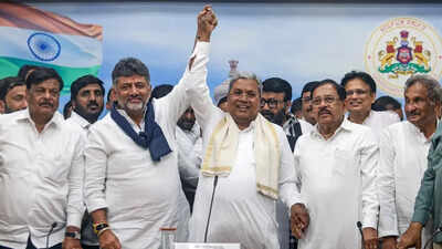 Siddaramaiah out, Shivakumar’s moment arrives: Why Congress’ Karnataka challenge may not be over yet — what’s next | India News