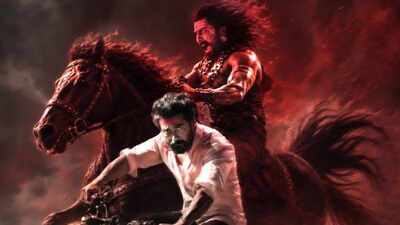 ‘Karuppu’ becomes Suriya’s highest-grossing film ever; storms past Rs 200 crore worldwide in just 6 days | Tamil Movie News