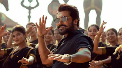 When and where to expect the Suriya and Trisha Krishnan starrer