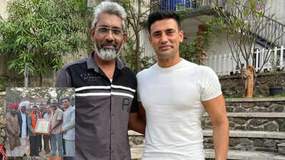 Sangram Singh joins Nana Patekar, Mahesh Manjrekar for Nagraj Manjule’s next ‘Kashaba’ – Exclusive | Marathi Movie News