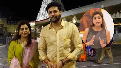 ‘People see only rumours, not my pain,’ Singer Kenishaa REACTS to viral allegations linked to Ravi Mohan